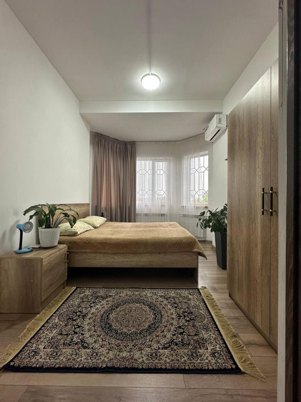 Amanat Guest House บิชเคก ภายนอก รูปภาพ