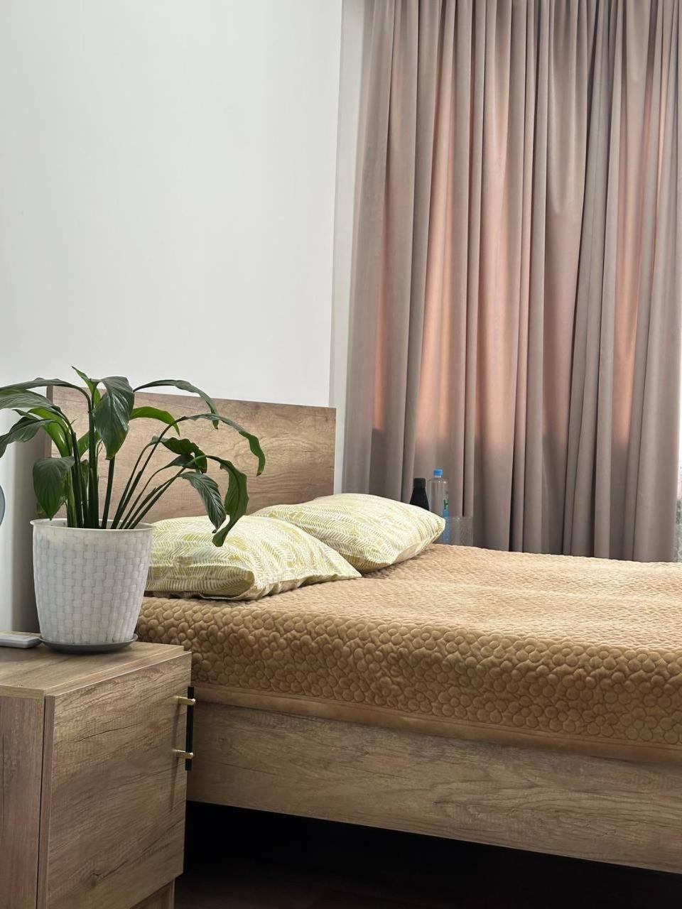 Amanat Guest House บิชเคก ภายนอก รูปภาพ
