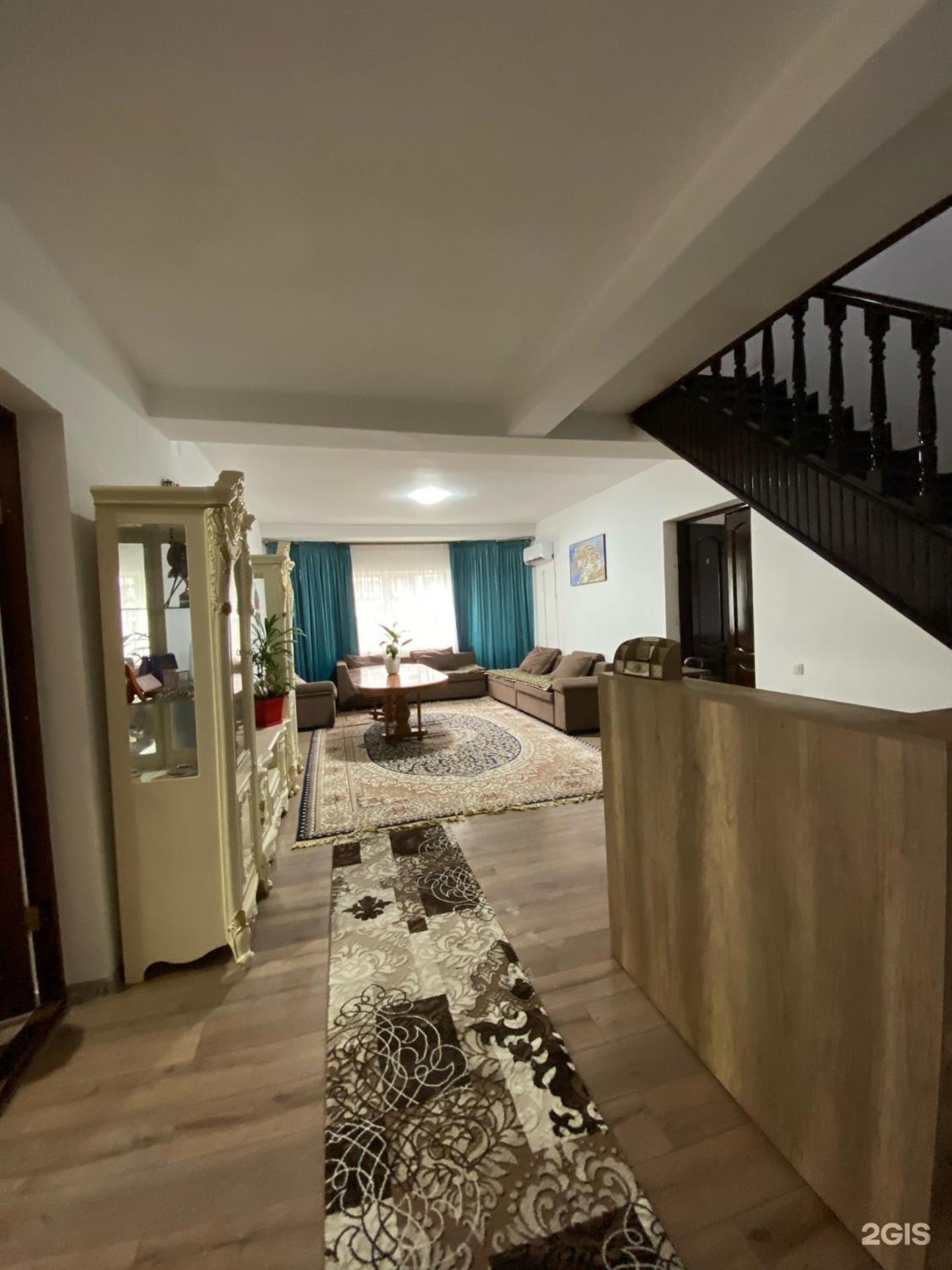 Amanat Guest House บิชเคก ภายนอก รูปภาพ