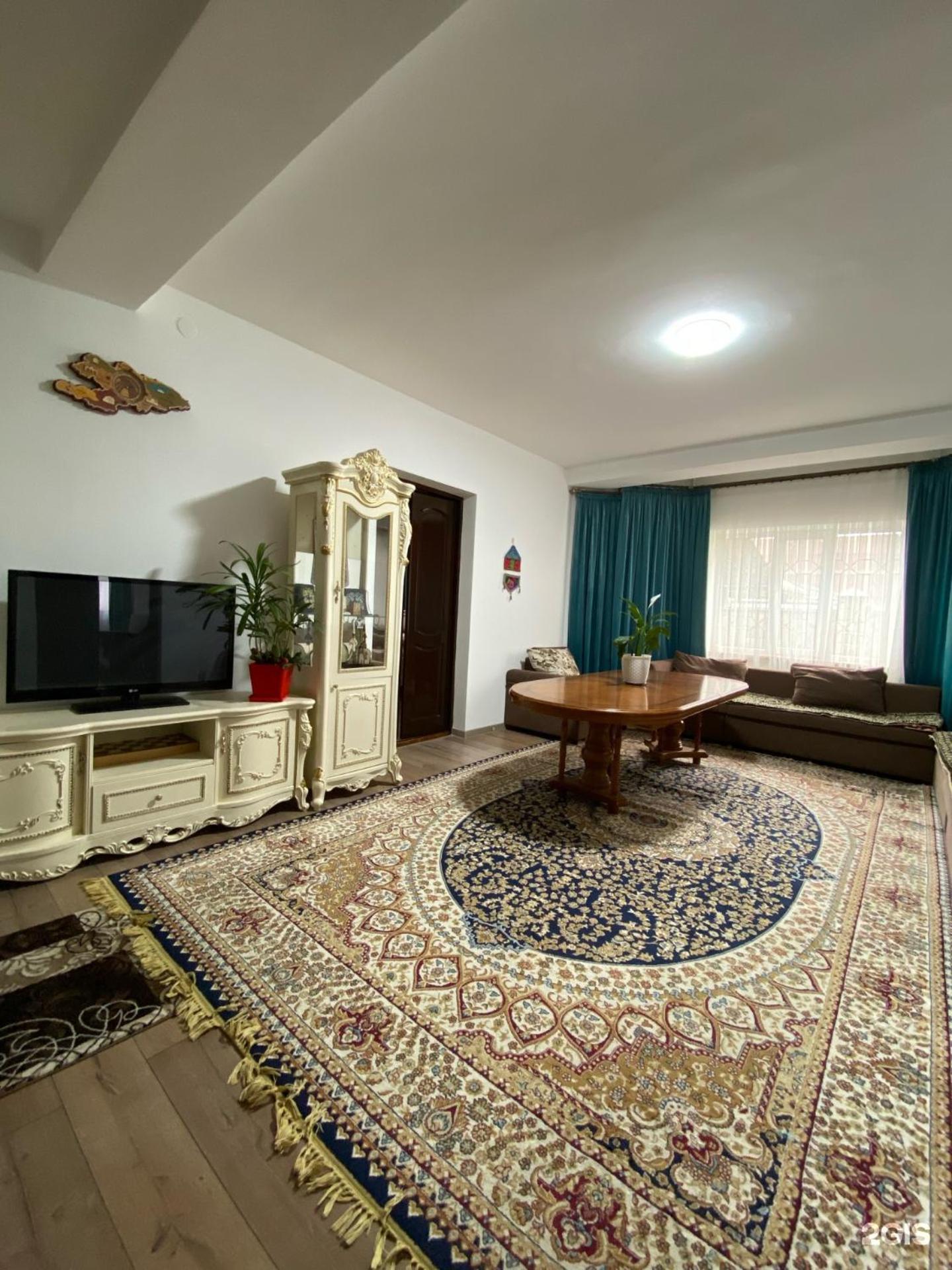 Amanat Guest House บิชเคก ภายนอก รูปภาพ